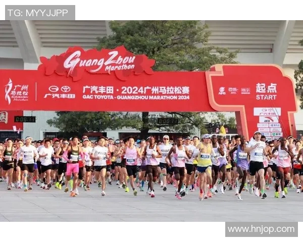 广州街舞队在马拉松大满贯中的逆袭之路与奋斗精神全景揭秘