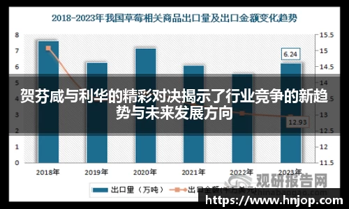 贺芬咸与利华的精彩对决揭示了行业竞争的新趋势与未来发展方向